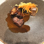 神楽坂 フレンチレストラン ラリアンス - 