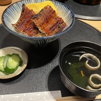 うなぎの中庄 虎ノ門ヒルズ店 - 