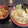 武蔵野うどん きやんち アグリパーク上里店