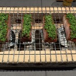 茶禅華 - 蜜汁叉焼 ※My favorite チャーシューに花山椒の薫り！