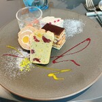 神楽坂 フレンチレストラン ラリアンス - 