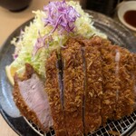 とんかつ 和栗 - 