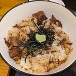 新宿めんや風花 - 