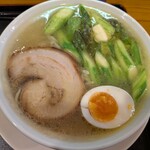 新宿めんや風花 - 