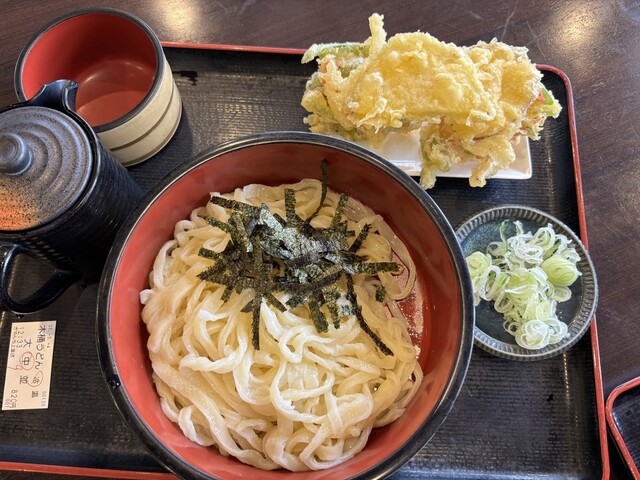 武蔵野うどん きやんち アグリパーク上里店 - 新町/うどん | 食べログ