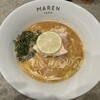 soba MAREN 渋谷店