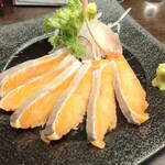 和食処 大ばん - トキシラズルイベ