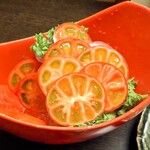 和食処 大ばん - まやまのフルーツトマト