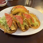 メキシコ - タコス4P