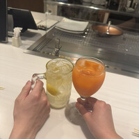鉄板焼 曉 - 