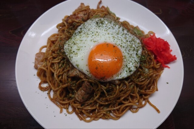 焼きそば専門店 壱 - 野崎/焼きそば | 食べログ