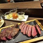 炭焼き＆WINE　利三郎 - 