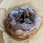 Jardin h - マロンとカシスのデニッシュ　モンブラン風の濃厚デニッシュ