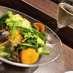 炭焼き＆WINE　利三郎 - 