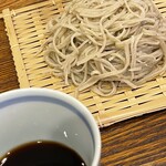 手打そば 一の梅 - そば三味（せいろそば）