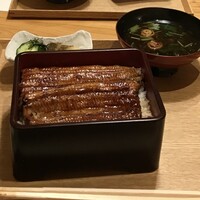 割烹蒲焼 横浜八十八 吉田町店 - 