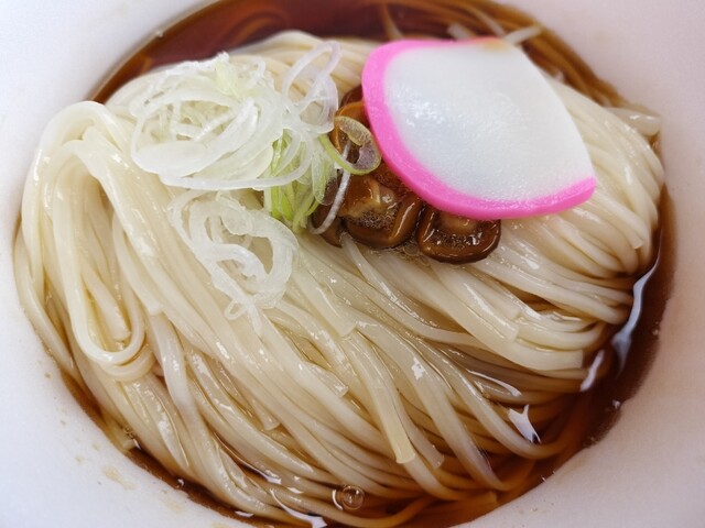 佐藤養助 角館店 - 角館（うどん）の写真