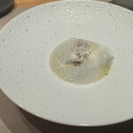 アルゴリズム - 泡の下には蛍烏賊