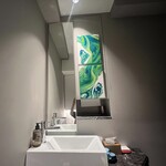 アルゴリズム - お洒落なお手洗い