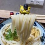 宮武讃岐うどん - うどん、にゅ〜〜ん！