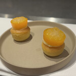 アルゴリズム - 金柑のデザート