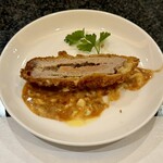 とんかつ マンジェ - 