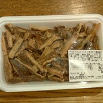 ディオ - ごぼうのパリパリおやつ唐揚げ 97g (税抜)61円 (2025.05.06)