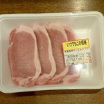 ディオ - 米国産豚 ロースカツ(小) 402g (税抜)434円 (2025.05.06)