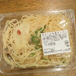 ディオ - あさりの和風ボンゴレ (税抜)98円 (2025.05.06)