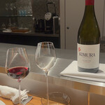 アルゴリズム - ペアリングのワイン