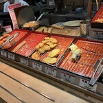 宮武讃岐うどん - 食べたいものが……ない(失礼)