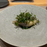 アルゴリズム - 真鯛のフリット