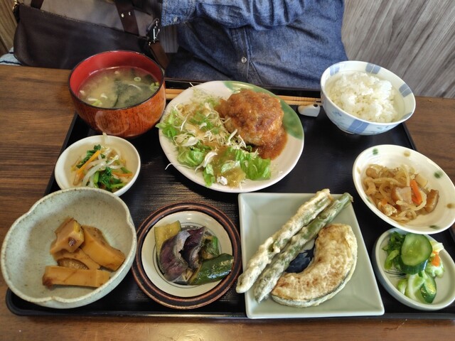 すみれ亭 - 会津本郷（食堂）の写真