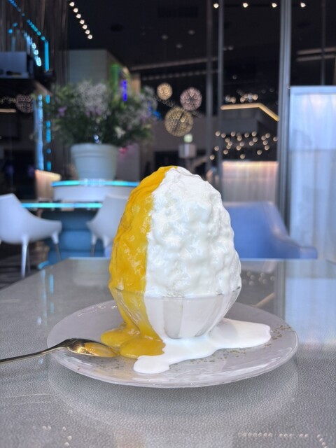 ラグジュアリー空間で食べる夏の風物』by 大食いフーディーてっつん