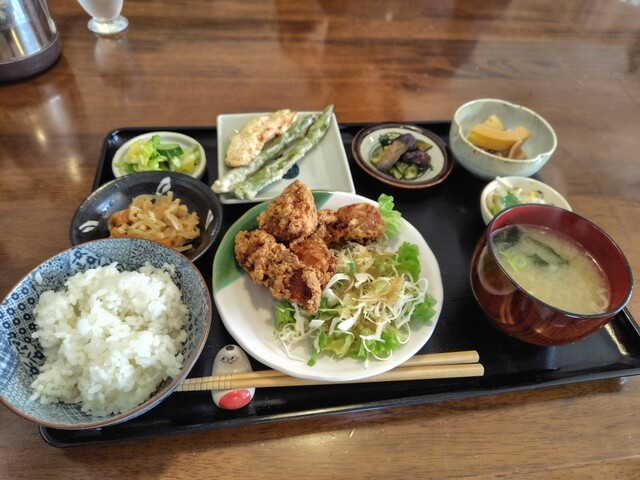 すみれ亭 - 会津本郷（食堂）の写真