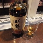 竹鶴21年ノンチル