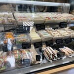 サンドイッチ ベーカリー フォーク - 