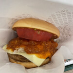 モスバーガー - 