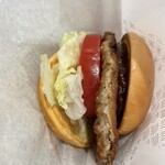 モスバーガー - 