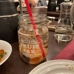 フーズフーズ - ・クランベリーミックスジャー