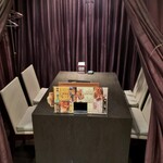 フーズフーズ - 店内の様子②。