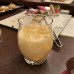 フーズフーズ - ・杏仁豆腐