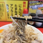 麺屋 あっ晴れ - 麺リフト♪