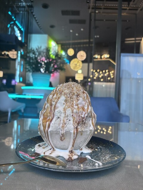 ゆきりん】超大判/カフェオレ・ベージュのトルコラグ雅姫さん No.735