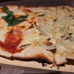 ピッツァ ピアッツァ - 