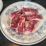 アスカ - 牛ハラミ（８８０円）