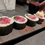 オ山ノ活惚レ - 