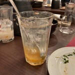 フーズフーズ - ・柚子サワー