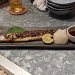 蕎麦と鶏 はんさむ - 
