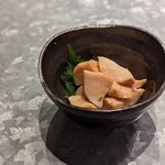 蕎麦と鶏 はんさむ - 